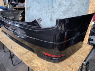 Бампер задний NISSAN ELGRAND TNE52 2 ракурс