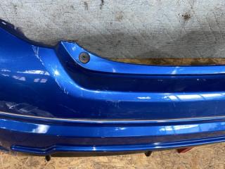 Бампер задний TOYOTA VITZ KSP130 5 ракурс