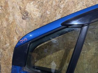Дверь левая передняя TOYOTA VITZ NSP130 2 ракурс