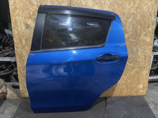 Дверь левая задняя TOYOTA VITZ NSP130 1 ракурс