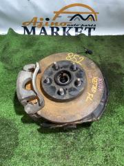 Ступица левая передняя TOYOTA ALLION NZT260 1NZFE 1 ракурс