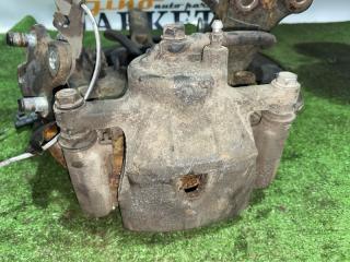 Ступица левая передняя TOYOTA ALLION NZT260 1NZFE 5 ракурс