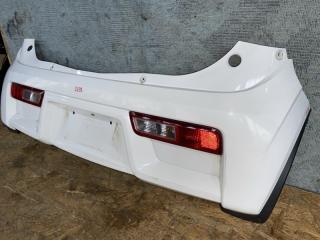 Бампер задний SUZUKI ALTO HA36S 3 ракурс