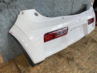 Бампер задний SUZUKI ALTO HA36S 5 ракурс