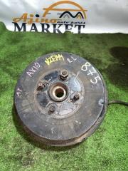 Ступица левая задняя TOYOTA COROLLA AXIO NZE144 1NZFE 1 ракурс