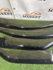 Ветровики комплект TOYOTA Mark II Wagon Blit JZX110 3 ракурс Ветровики комплект TOYOTA Mark II Wagon Blit JZX110 3 ракурс