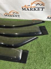 Ветровики комплект TOYOTA Mark II Wagon Blit JZX110 4 ракурс Ветровики комплект TOYOTA Mark II Wagon Blit JZX110 4 ракурс