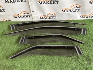 Ветровики комплект TOYOTA Mark II Wagon Blit JZX110 5 ракурс Ветровики комплект TOYOTA Mark II Wagon Blit JZX110 5 ракурс
