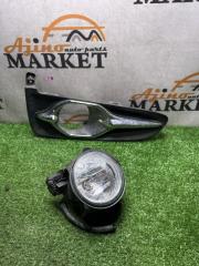 Туманка правая HONDA SHUTTLE GP8 W0650 1 ракурс
