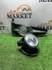 Туманка правая HONDA SHUTTLE GP8 W0650 2 ракурс