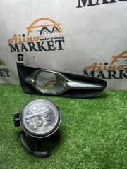 Туманка правая HONDA SHUTTLE GP8 W0650 3 ракурс