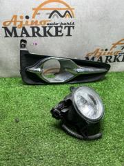 Туманка правая HONDA SHUTTLE GP8 W0650 5 ракурс