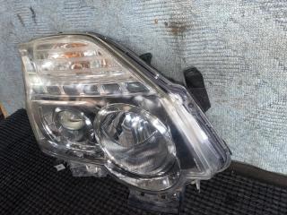 Фара правая NISSAN X-TRAIL NT31 1849 3 ракурс