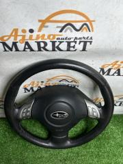 Руль SUBARU FORESTER SH5 3 ракурс