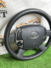 Руль TOYOTA PRIUS NHW20 2 ракурс Руль TOYOTA PRIUS NHW20 2 ракурс