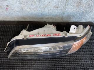 Фара левая NISSAN CEFIRO WPA32 260601L026 4 ракурс Фара левая NISSAN CEFIRO WPA32 260601L026 4 ракурс