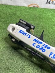 Ручка двери правая передняя TOYOTA RACTIS NCP120 69210-52100-A1 3 ракурс