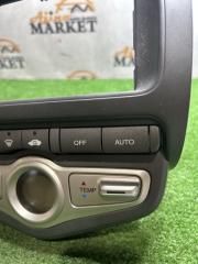 Блок управления климат-контролем HONDA FIT GD1 3 ракурс