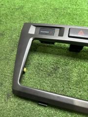 Консоль магнитофона TOYOTA Mark II Blit JZX110 55405-22340 4 ракурс