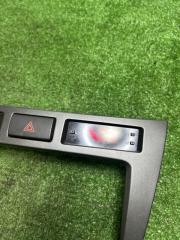 Консоль магнитофона TOYOTA Mark II Blit JZX110 55405-22340 5 ракурс