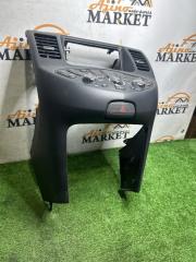 Консоль магнитофона NISSAN PRIMERA WTP12 28395AW700 3 ракурс