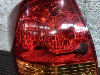 Стоп-сигнал левый TOYOTA ALLION ZZT245 20-424 5 ракурс
