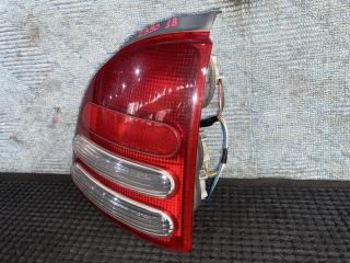 Стоп-сигнал правый TOYOTA STARLET EP91 10-94 2 ракурс Стоп-сигнал правый TOYOTA STARLET EP91 10-94 2 ракурс