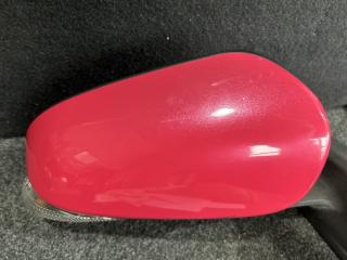 Зеркало правое TOYOTA VITZ NCP135 2 ракурс