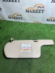 Козырек передний правый NISSAN BLUEBIRD SYLPHY контрактная Козырек передний правый NISSAN BLUEBIRD SYLPHY