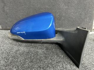 Зеркало правое TOYOTA VITZ NSP130 1 ракурс
