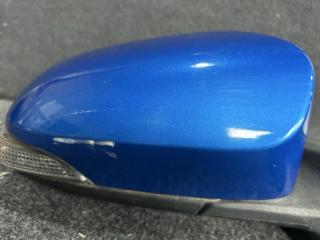 Зеркало правое TOYOTA VITZ NSP130 3 ракурс