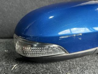 Зеркало правое TOYOTA VITZ NSP130 4 ракурс