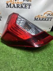 Стоп-сигнал левый HONDA FIT GP6 W1698 4 ракурс