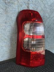 Стоп-сигнал левый TOYOTA SUCCEED NCP55 52-080 2 ракурс