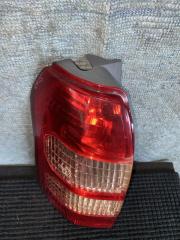 Стоп-сигнал левый TOYOTA SUCCEED NCP55 52-080 4 ракурс