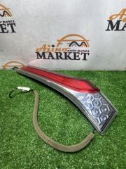 Вставка багажника правая задняя HONDA FIT GP6 W1695 2 ракурс