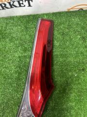 Вставка багажника правая задняя HONDA FIT GP6 W1695 4 ракурс
