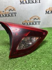 Вставка багажника левая задняя MAZDA CX-5 KE2AW W2551 2 ракурс