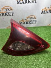 Вставка багажника левая задняя MAZDA CX-5 KE2AW W2551 3 ракурс