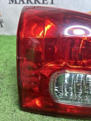 Вставка багажника левая задняя NISSAN WINGROAD NY12 132-24857 5 ракурс