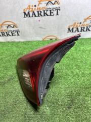 Вставка багажника правая задняя MAZDA CX-5 KE2AW W2551 3 ракурс
