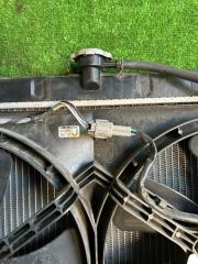 Радиатор основной NISSAN CEFIRO WPA32 VQ25 21460-31U00 4 ракурс