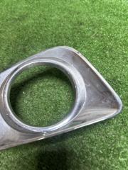 Очки на противотуманки правые передние TOYOTA SAI AZK10 53112-75060 3 ракурс