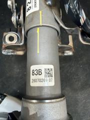 Рулевая колонка TOYOTA VITZ NSP130 89650-52D80 5 ракурс