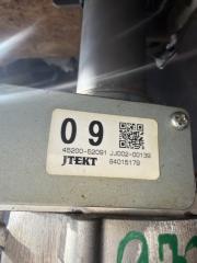 Рулевая колонка TOYOTA VITZ NCP95 89650-52340 5 ракурс