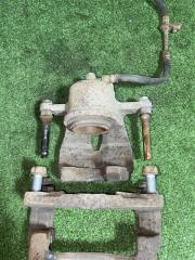 Суппорт правый передний TOYOTA BELTA NCP96 2NZFE 47730-52191 4 ракурс