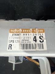 Рулевая колонка TOYOTA VITZ NCP95 89650-52340 5 ракурс