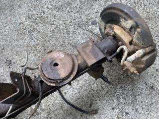 Мост задний NISSAN SAFARI WRGY60 TD42T 43010-32J15 3 ракурс