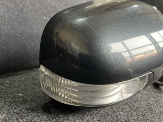 Зеркало правое TOYOTA BELTA NCP96 4 ракурс