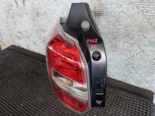 Стоп-сигнал левый SUBARU FORESTER SJ5 D114 3 ракурс